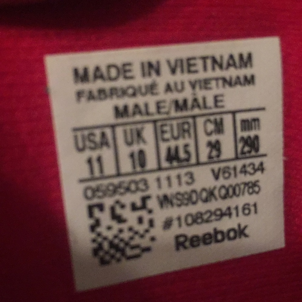 Men sneakers - Picture 3 of 5